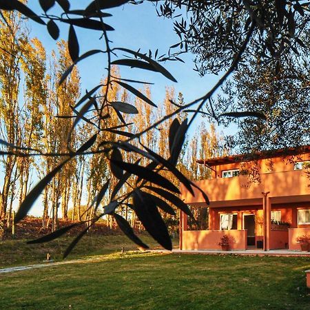 Tenuta Bussete Country Hotel Витербо Экстерьер фото