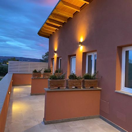 Tenuta Bussete Country Hotel Витербо Экстерьер фото