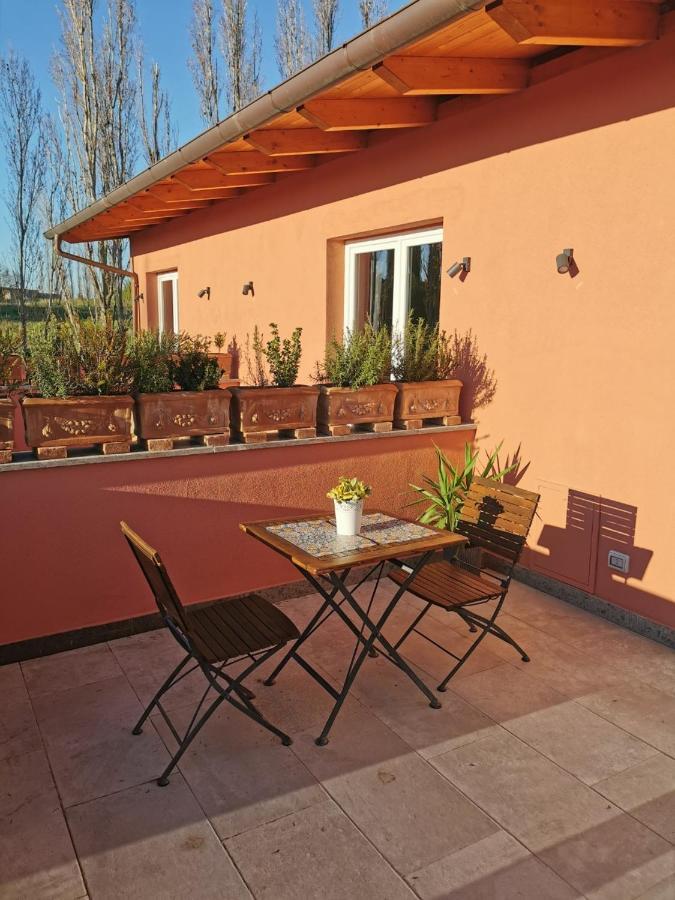 Tenuta Bussete Country Hotel Витербо Экстерьер фото