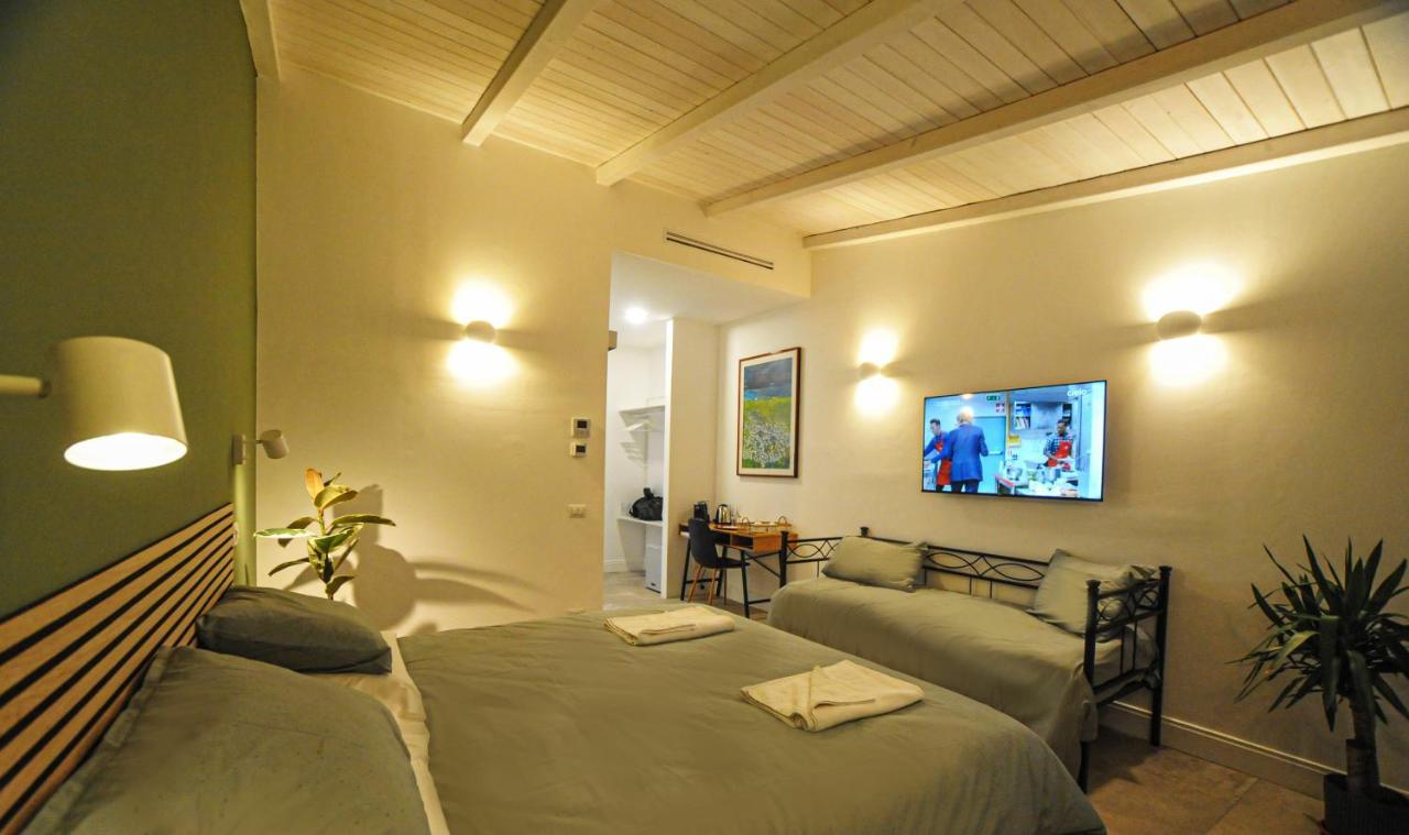 Tenuta Bussete Country Hotel Витербо Экстерьер фото