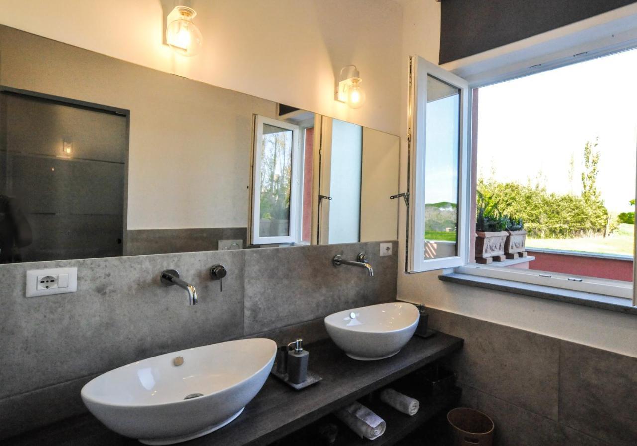 Tenuta Bussete Country Hotel Витербо Экстерьер фото