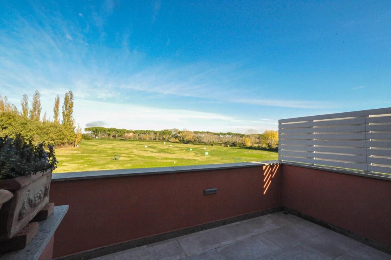 Tenuta Bussete Country Hotel Витербо Экстерьер фото