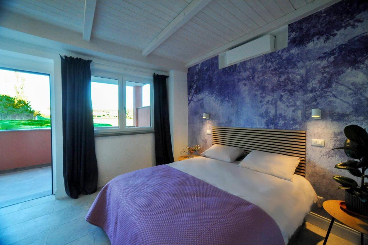 Tenuta Bussete Country Hotel Витербо Экстерьер фото