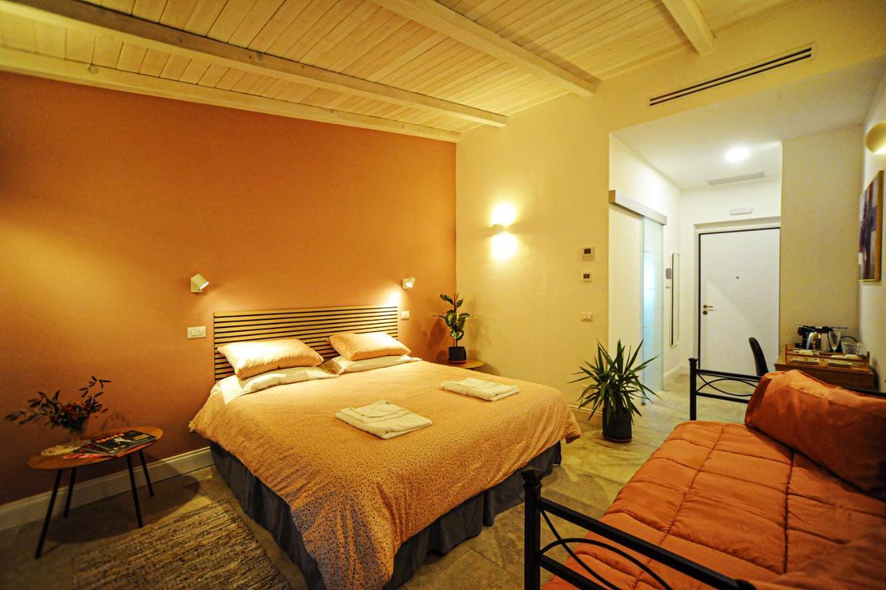 Tenuta Bussete Country Hotel Витербо Экстерьер фото