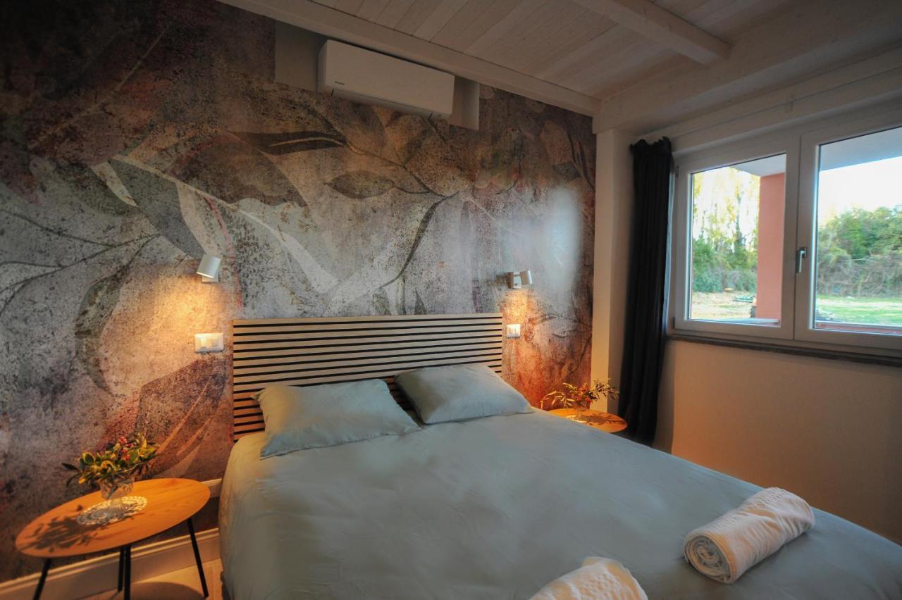Tenuta Bussete Country Hotel Витербо Экстерьер фото