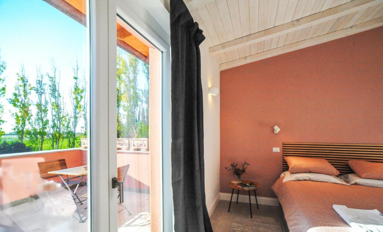 Tenuta Bussete Country Hotel Витербо Экстерьер фото