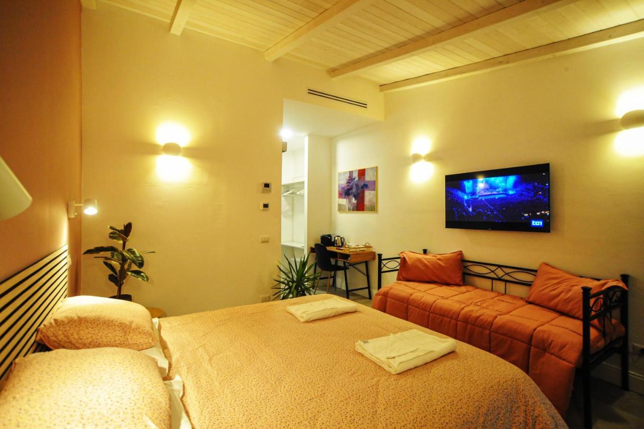 Tenuta Bussete Country Hotel Витербо Экстерьер фото