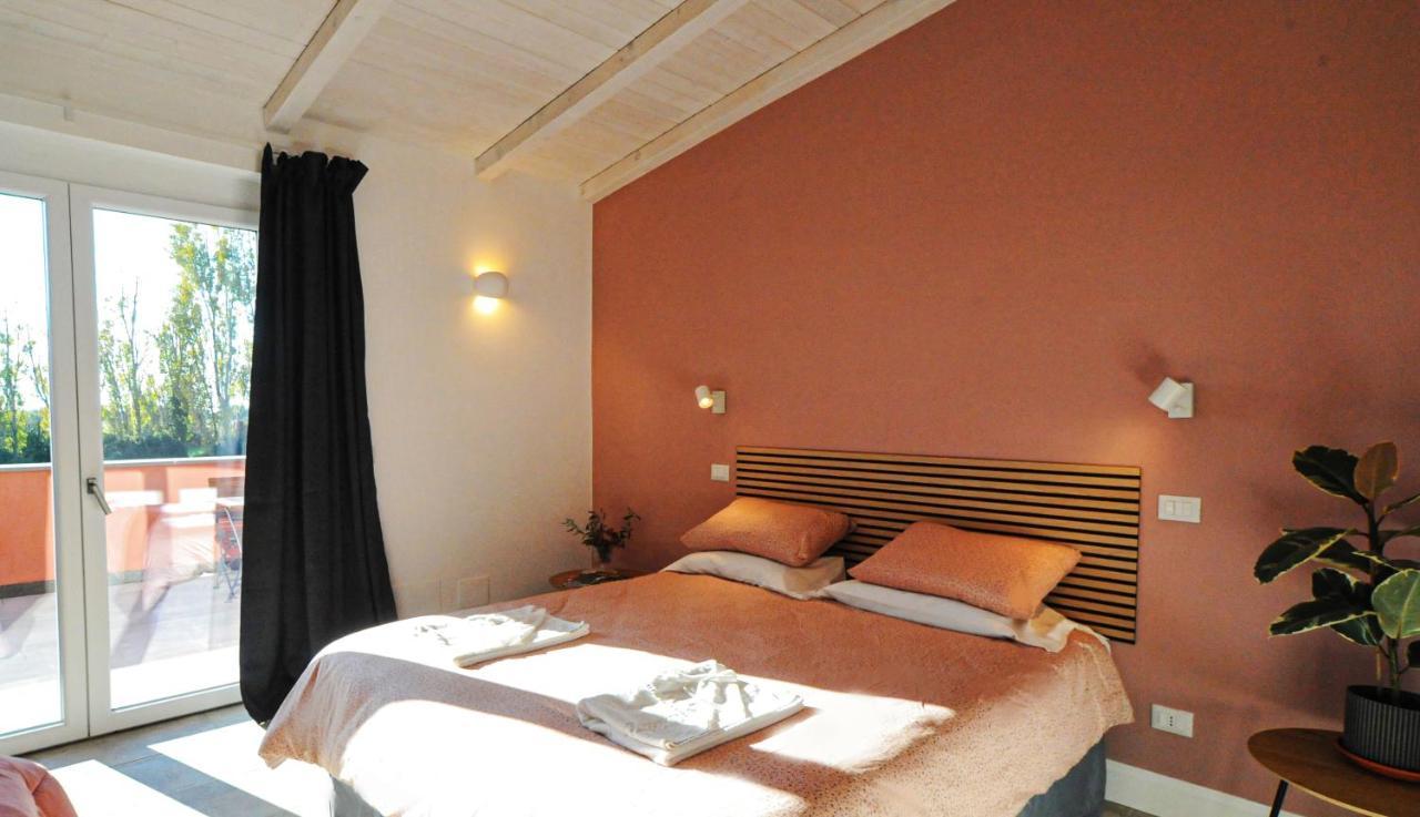 Tenuta Bussete Country Hotel Витербо Экстерьер фото