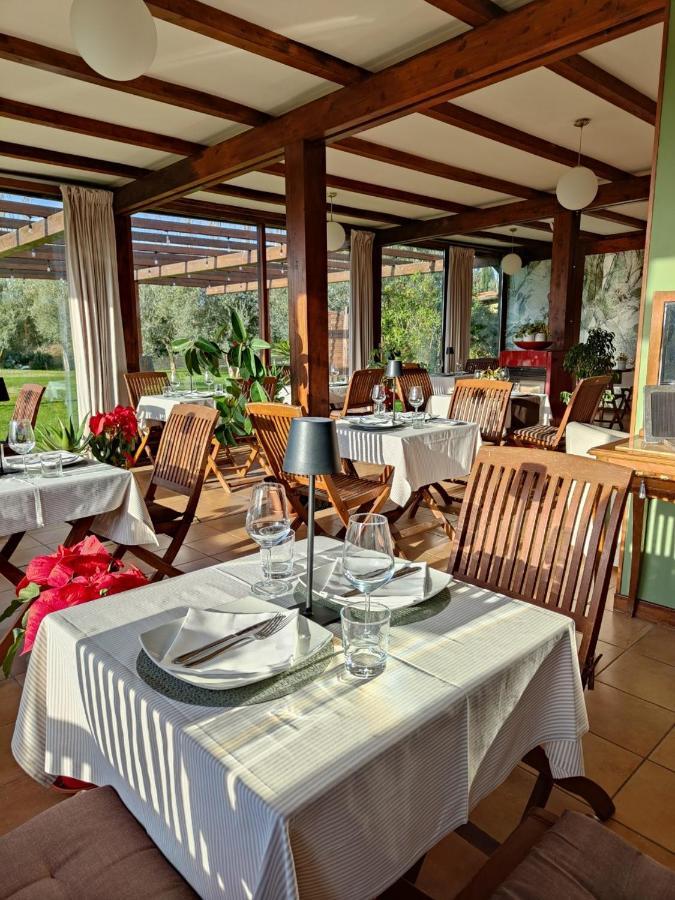 Tenuta Bussete Country Hotel Витербо Экстерьер фото