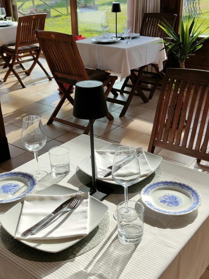 Tenuta Bussete Country Hotel Витербо Экстерьер фото
