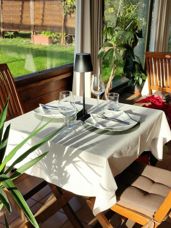 Tenuta Bussete Country Hotel Витербо Экстерьер фото
