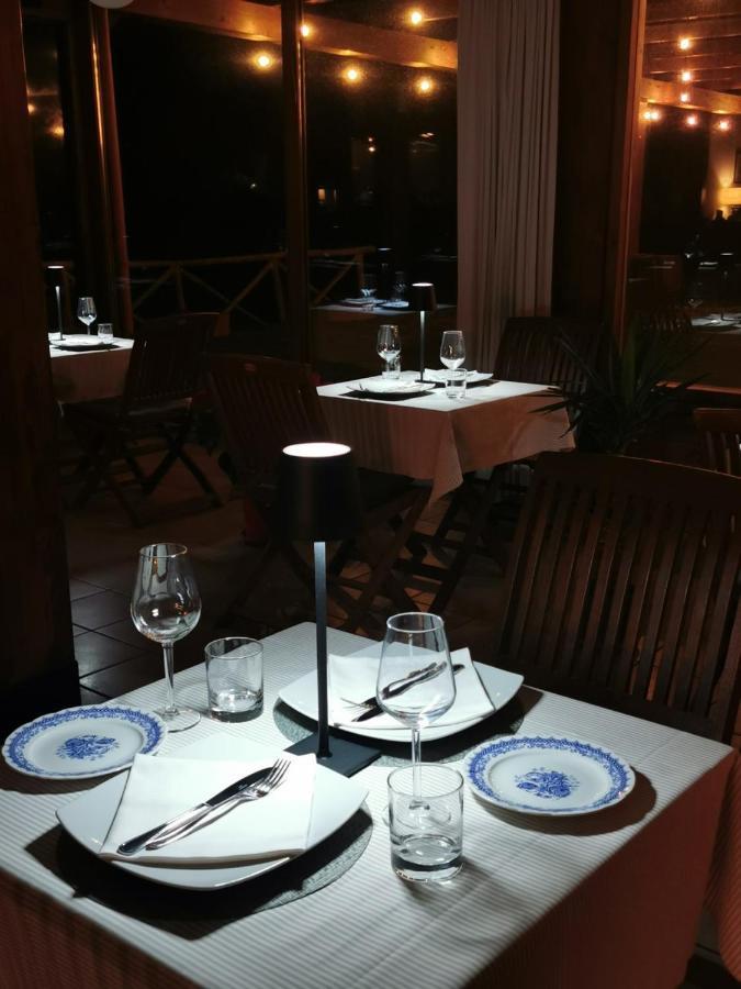 Tenuta Bussete Country Hotel Витербо Экстерьер фото