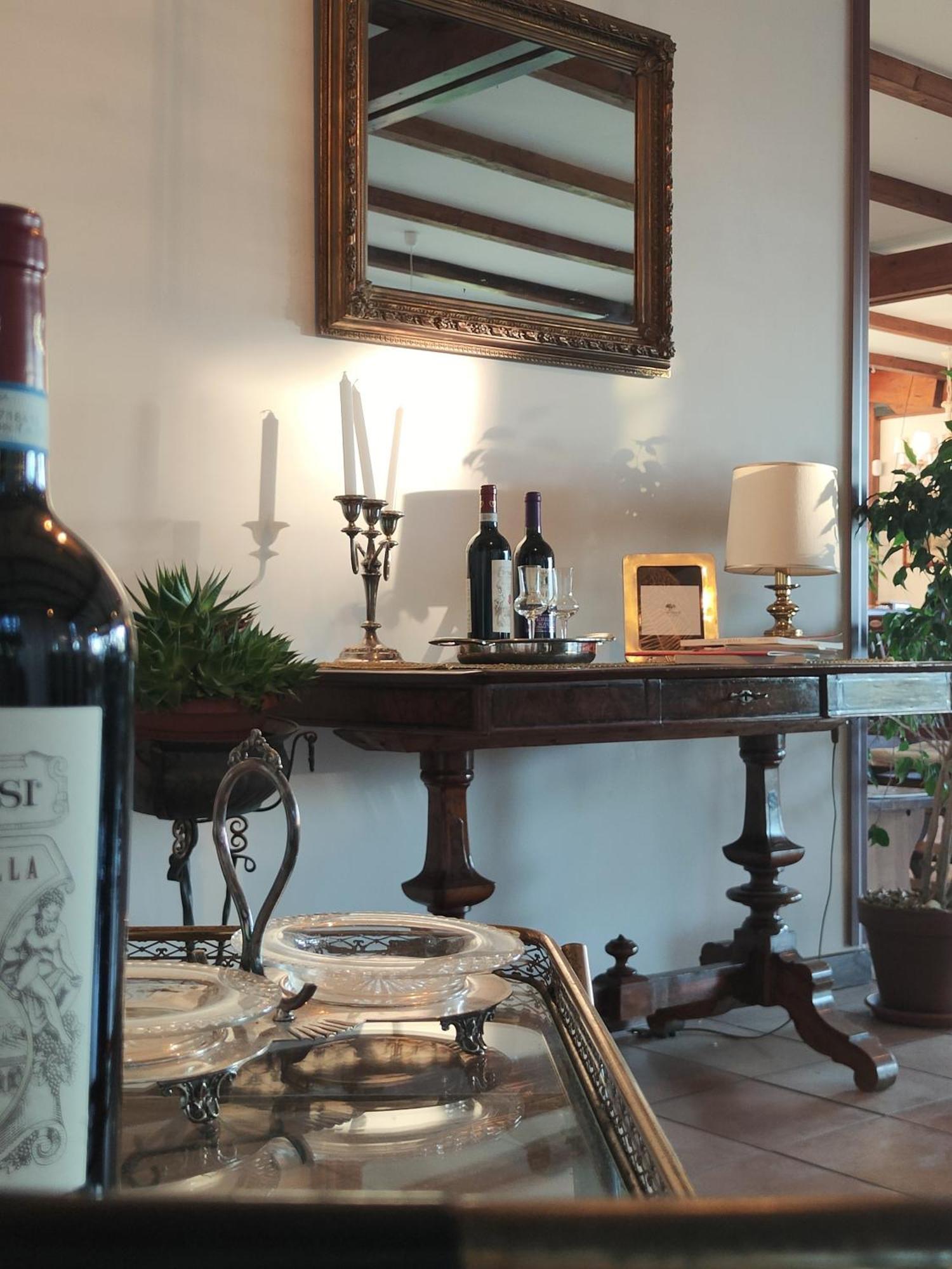 Tenuta Bussete Country Hotel Витербо Экстерьер фото