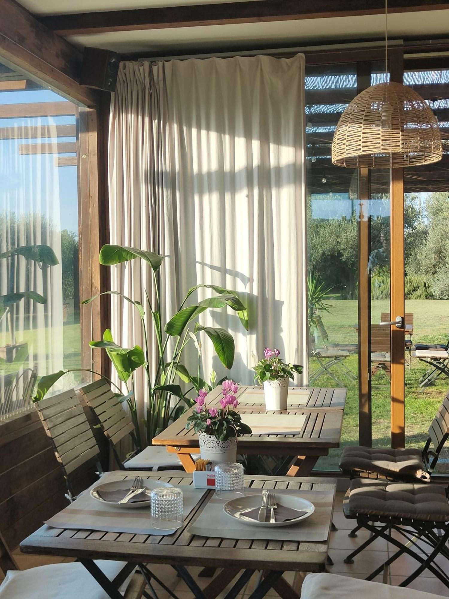 Tenuta Bussete Country Hotel Витербо Экстерьер фото